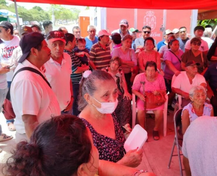 SMAPAC y la renta de pozos crea polémica en Campeche
