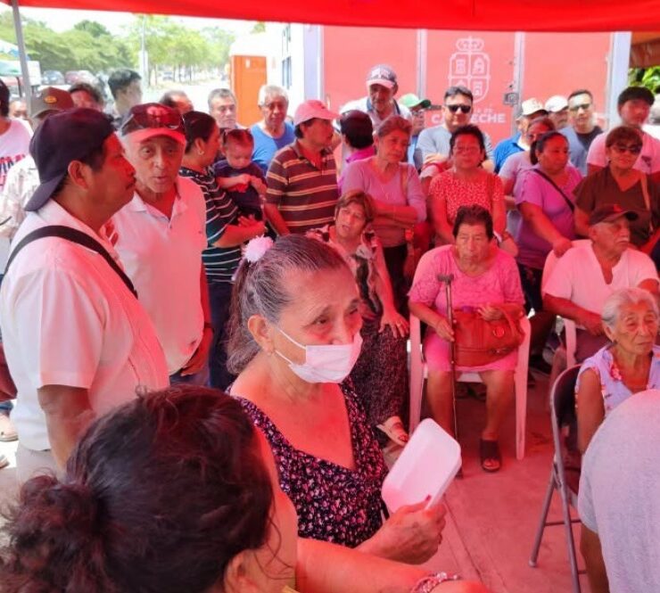 SMAPAC y la renta de pozos crea polémica en Campeche