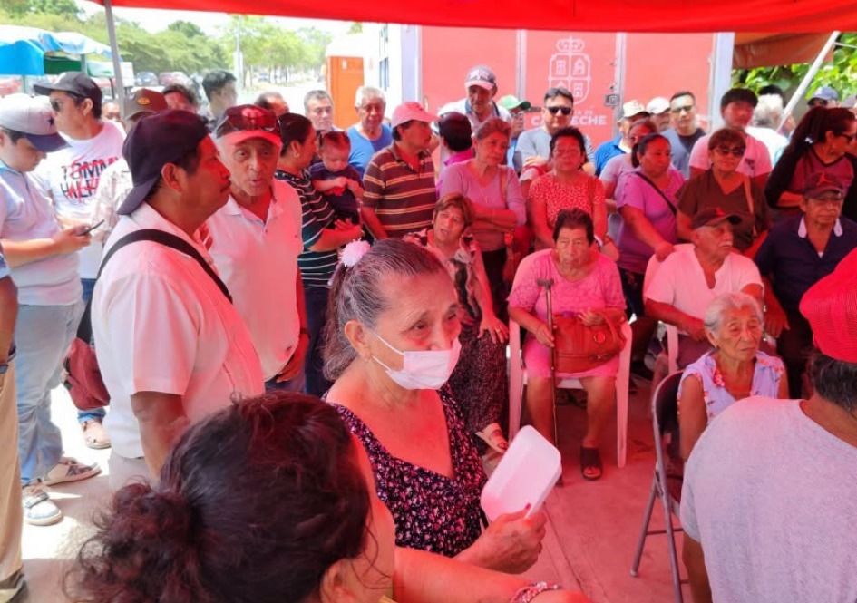 SMAPAC y la renta de pozos crea polémica en Campeche