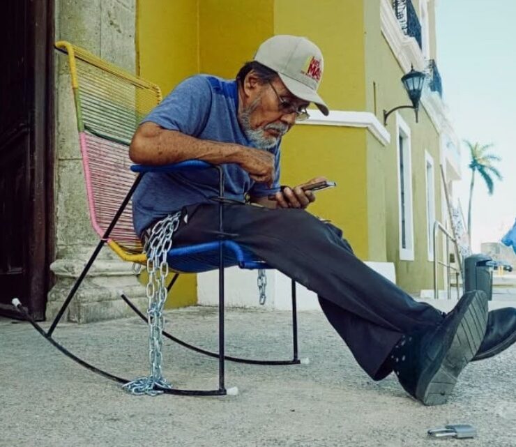 Se encadena por demanda de operativos: tensión en Campeche