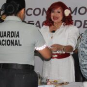 Gobierno de Sansores reconoce elementos en Campeche