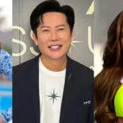 Reacción de Miss Colombia al escuchar a Nawat hablar de Fátima Bosch