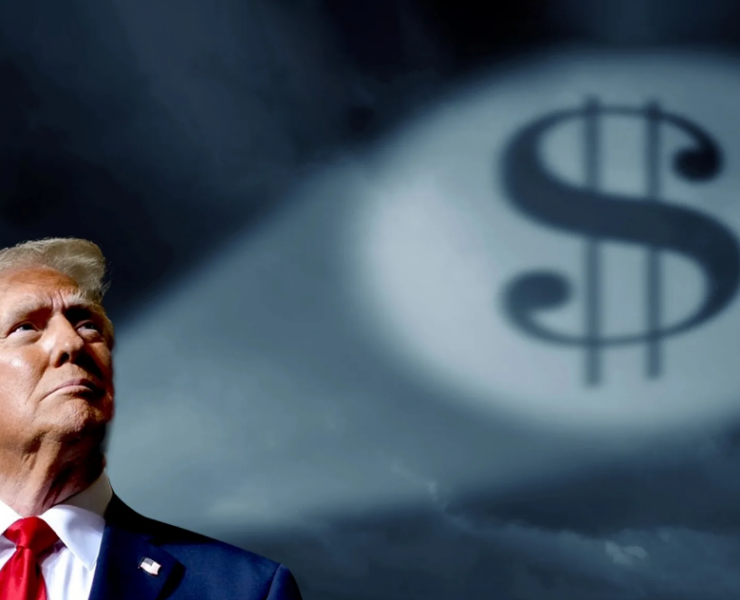La fortuna de Trump aumentó más de 2 mil mdd en su primer año de gobierno