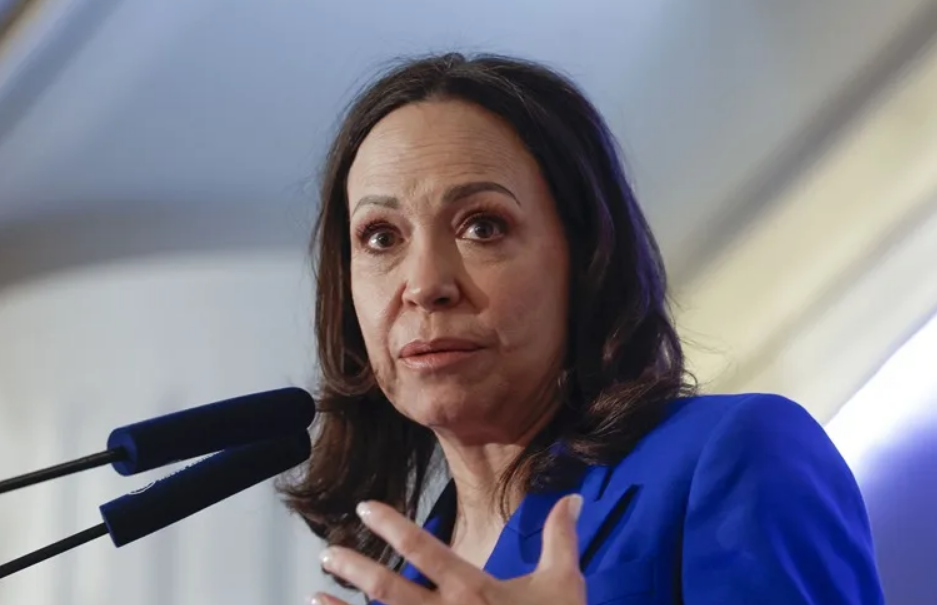Gobierno de Trump critica el "oportunismo" de María Corina