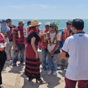 Layda Sansores supervisa obras: avance sorprendente Campeche