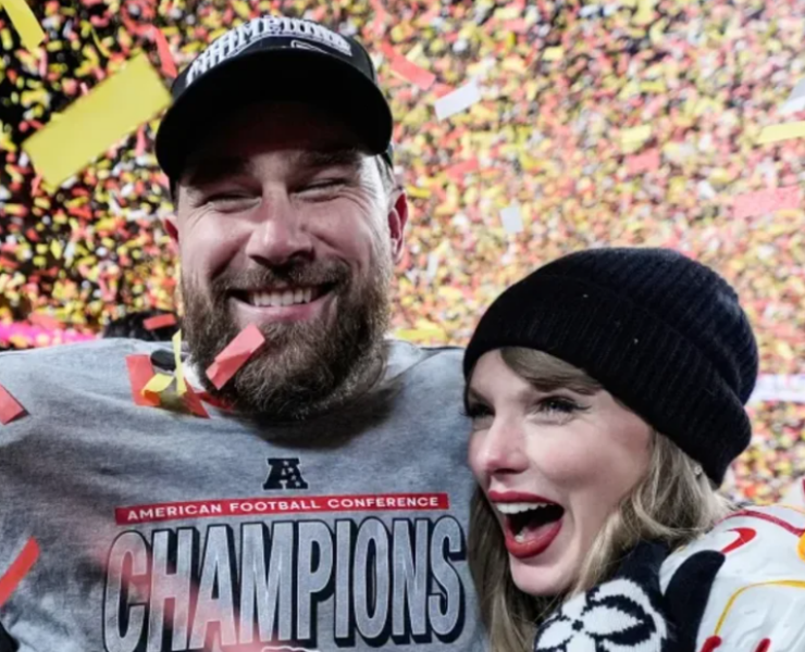 Más detalles de la boda de Taylor Swift y Travis Kelce