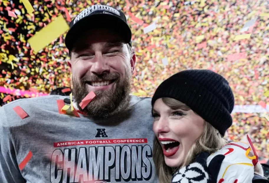 Más detalles de la boda de Taylor Swift y Travis Kelce