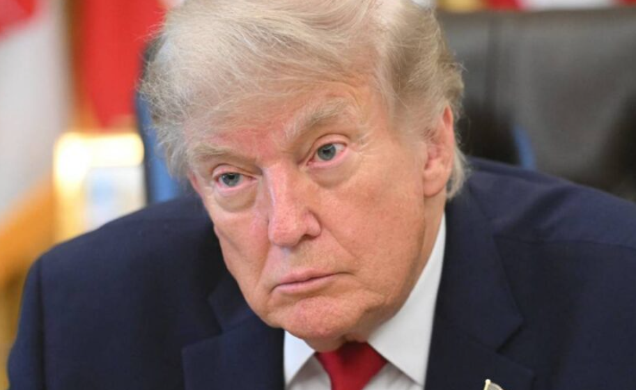 Trump dice que el “comunismo” es una amenaza y el mensaje desde Monte Rushmore