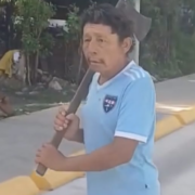 Mujer acusa a su vecino de amenazarla: caso en Campeche