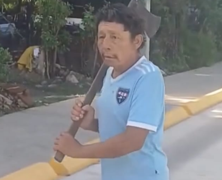 Mujer acusa a su vecino de amenazarla: caso en Campeche