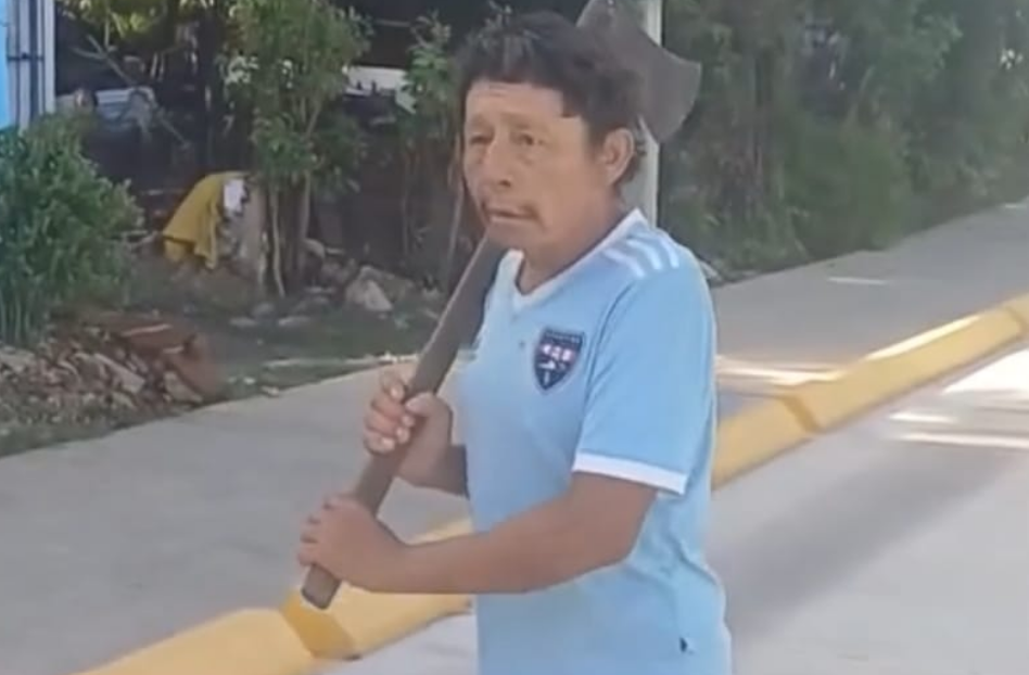 Mujer acusa a su vecino de amenazarla: caso en Campeche