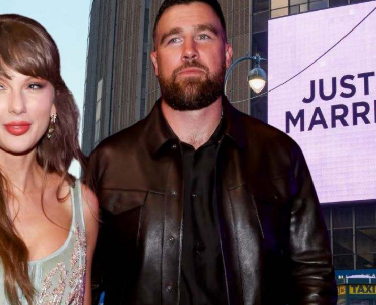 Taylor Swift y Travis Kelce donan $26 millones a caridades antes de "dar el si"
