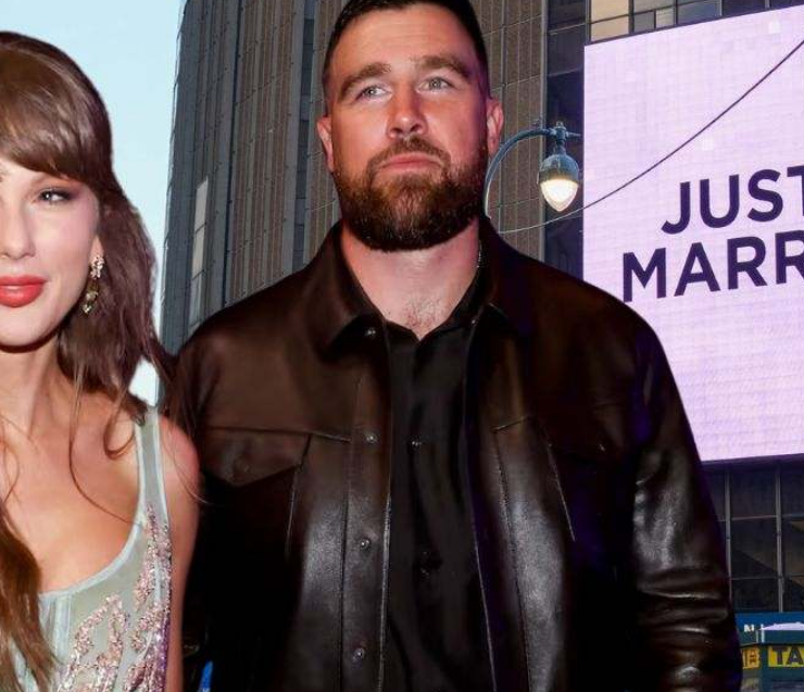Taylor Swift y Travis Kelce donan $26 millones a caridades antes de "dar el si"