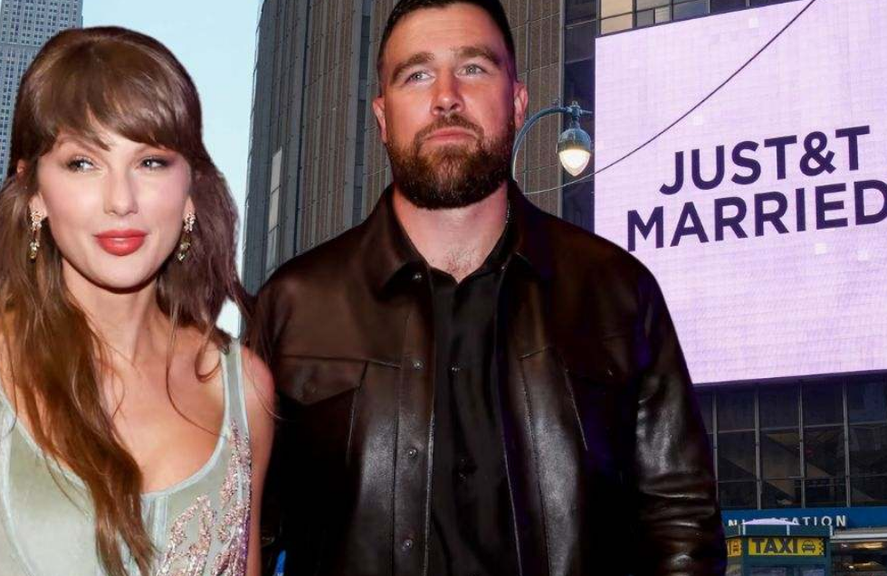 Taylor Swift y Travis Kelce donan $26 millones a caridades antes de "dar el si"