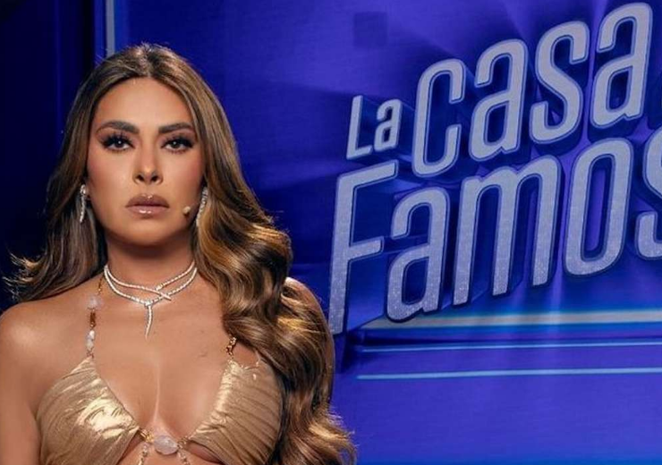 Galilea Montijo hace impactante anuncio sobre La Casa de los Famosos