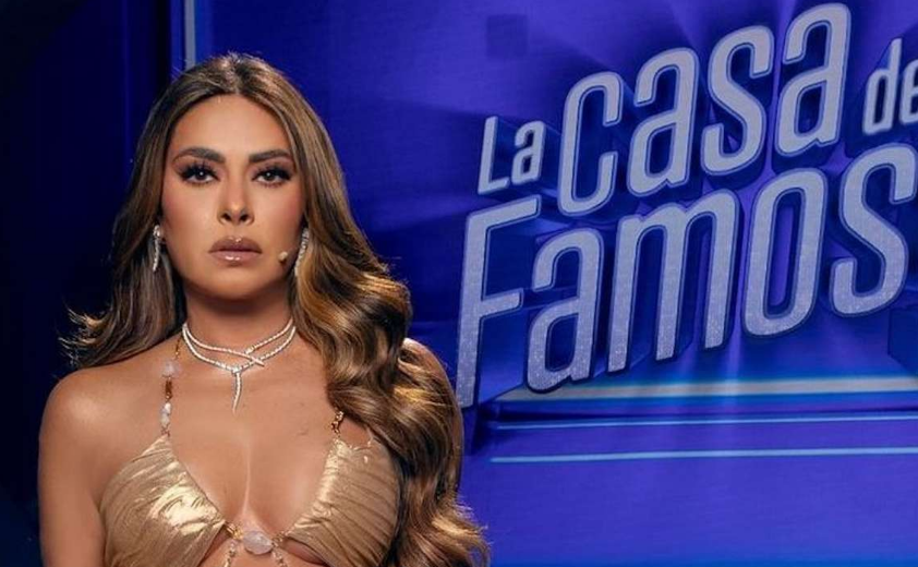 Galilea Montijo hace impactante anuncio sobre La Casa de los Famosos