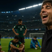 El vocalista de Oasis enciende las redes al tachar de "Infantil" a la afición mexicana