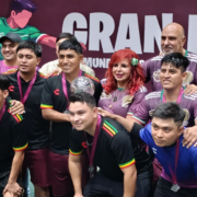 Final del Mundialito Social: emoción total en Campeche