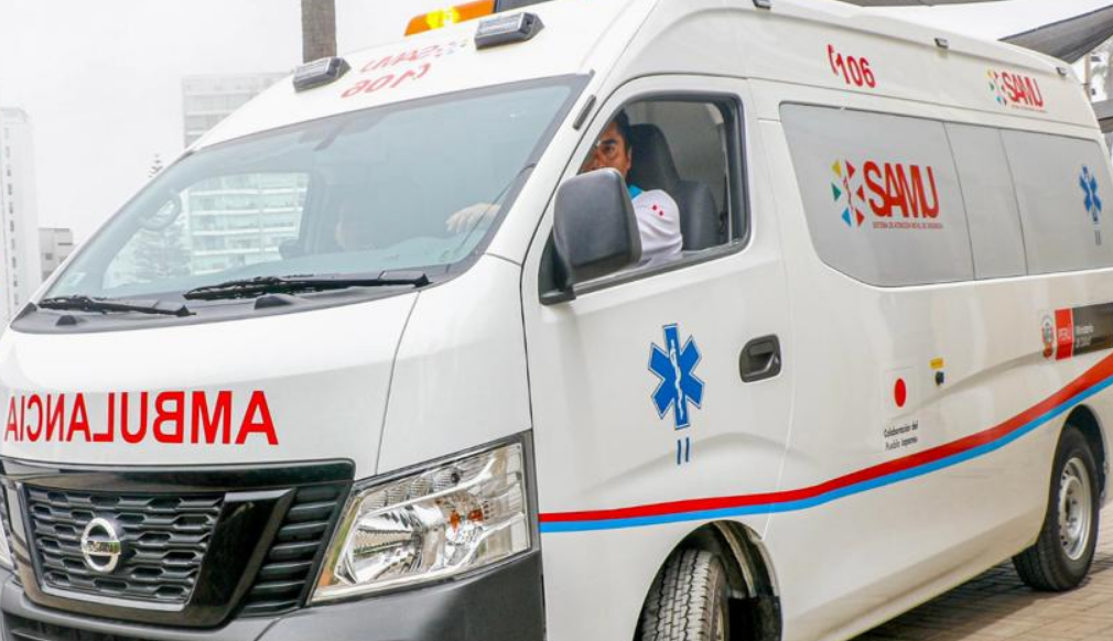 Cortan reja para rescatar a hombre en operativo