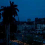 Bloque en la Habana induce a nuevo apagón