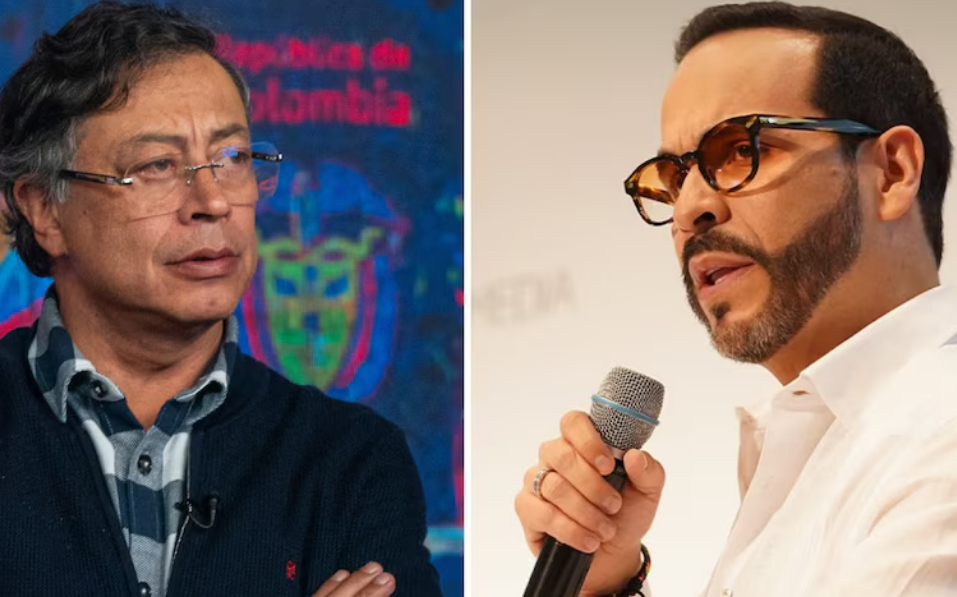 Petro rompe proceso de traspaso de gobierno en Colombia