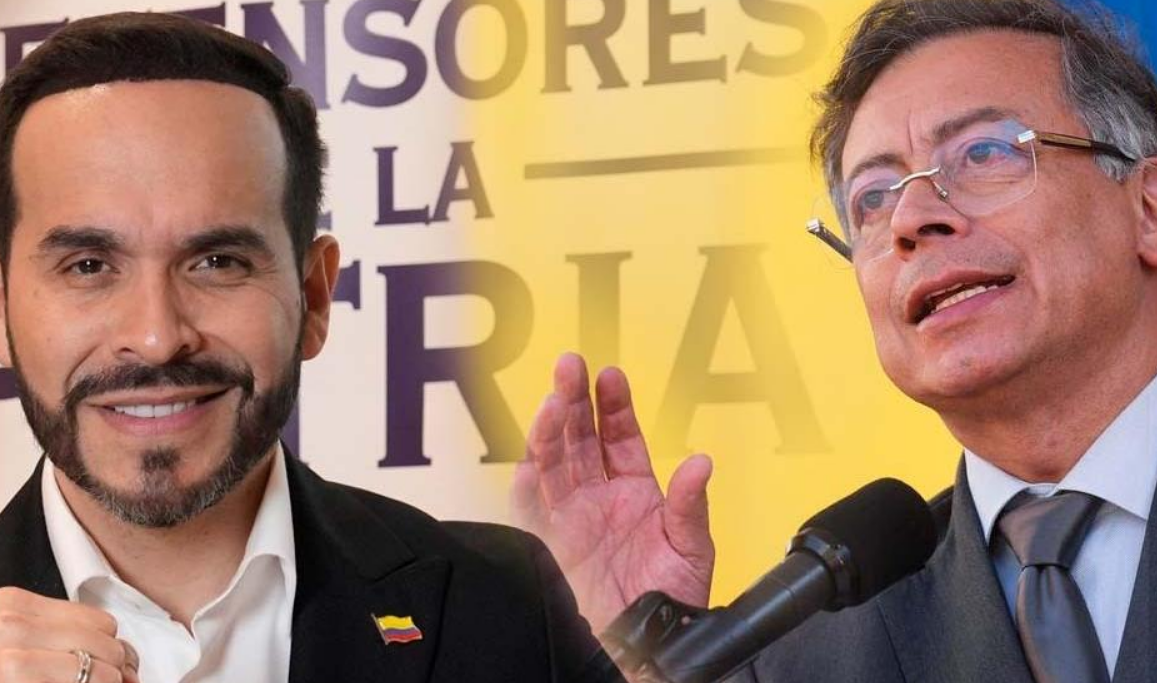 Petro y De la Espriella rompen proceso de traspaso de gobierno agrava la crisis institucional