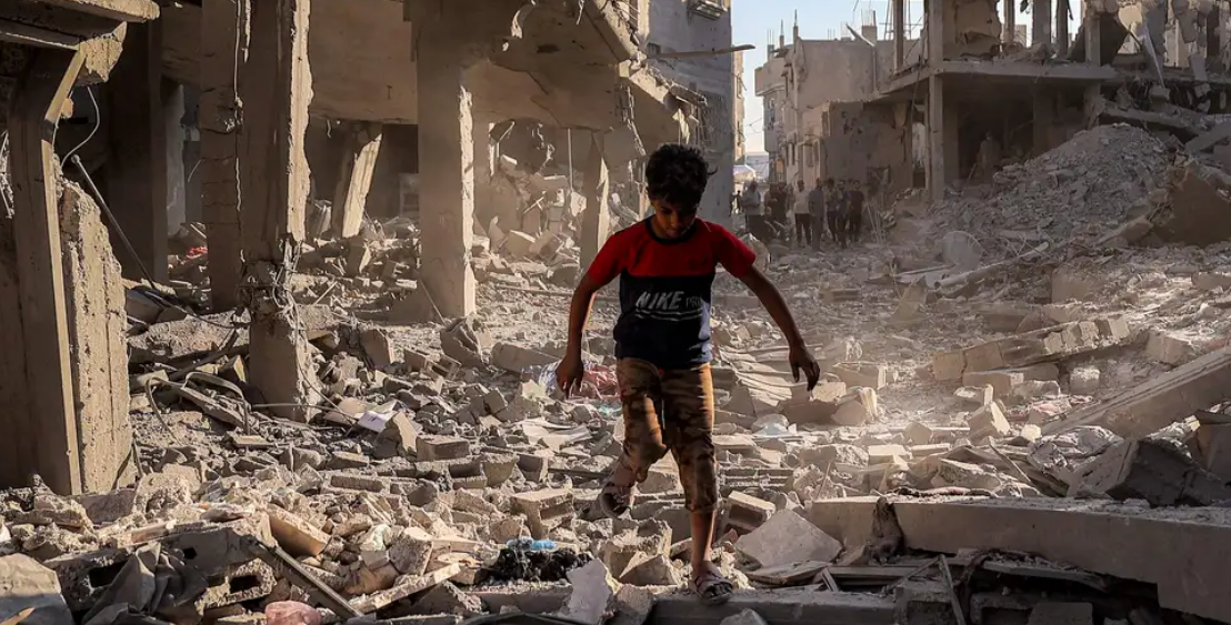 Un nuevo comité busca administrar Gaza