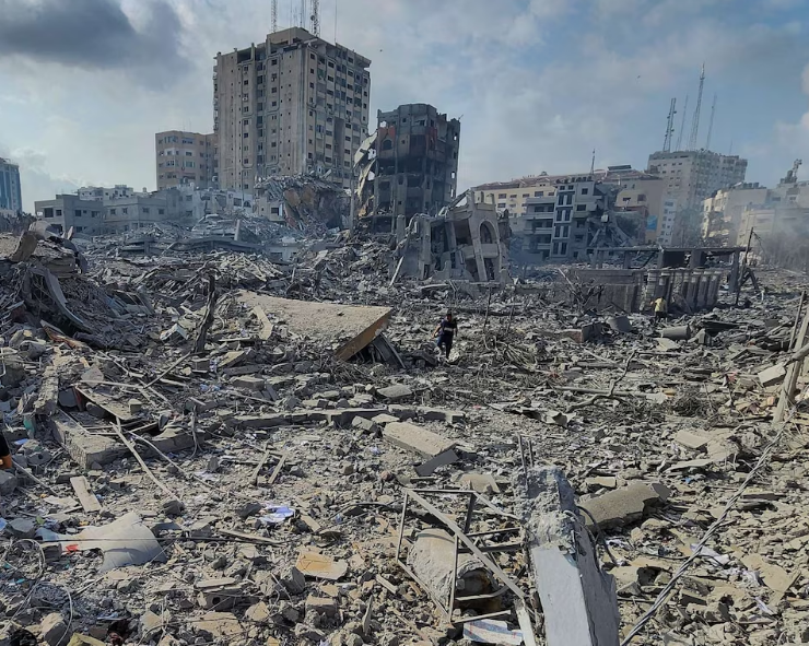 Hamás anuncia disolución de su gobierno en la Franja de Gaza