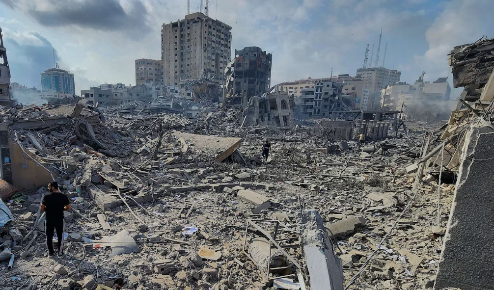 Hamás anuncia disolución de su gobierno en la Franja de Gaza