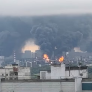 Ucrania casi duplicó los ataques de largo alcance contra Rusia