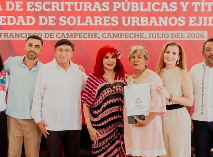 Regularización de viviendas avanza con apoyo institucional