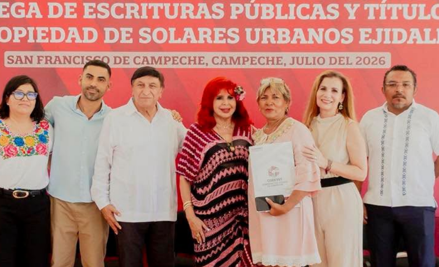 Regularización de viviendas avanza con apoyo institucional