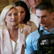 Marine Le Pen es condenada: Impactante fallo definitivo