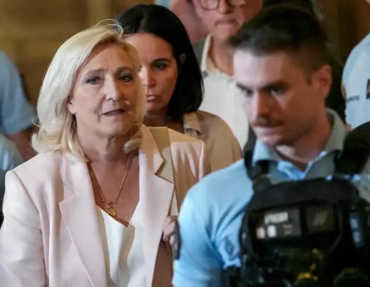 Marine Le Pen es condenada: Impactante fallo definitivo