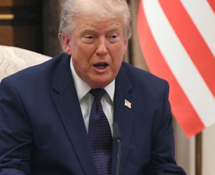 Trump decepcionado con la OTAN por que no apoyaron su guerra