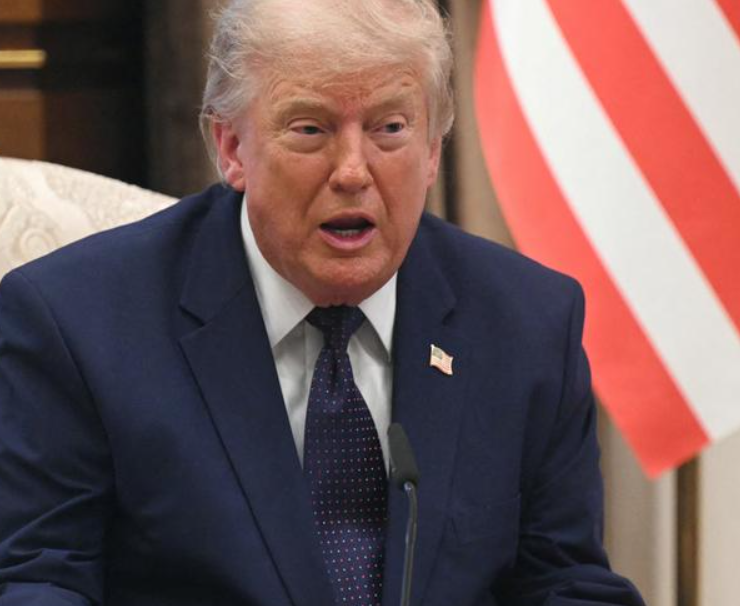 Trump decepcionado con la OTAN por que no apoyaron su guerra