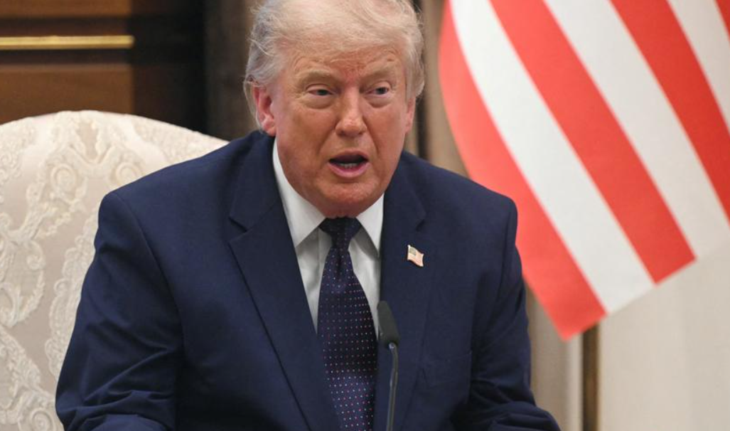 Trump decepcionado con la OTAN por que no apoyaron su guerra