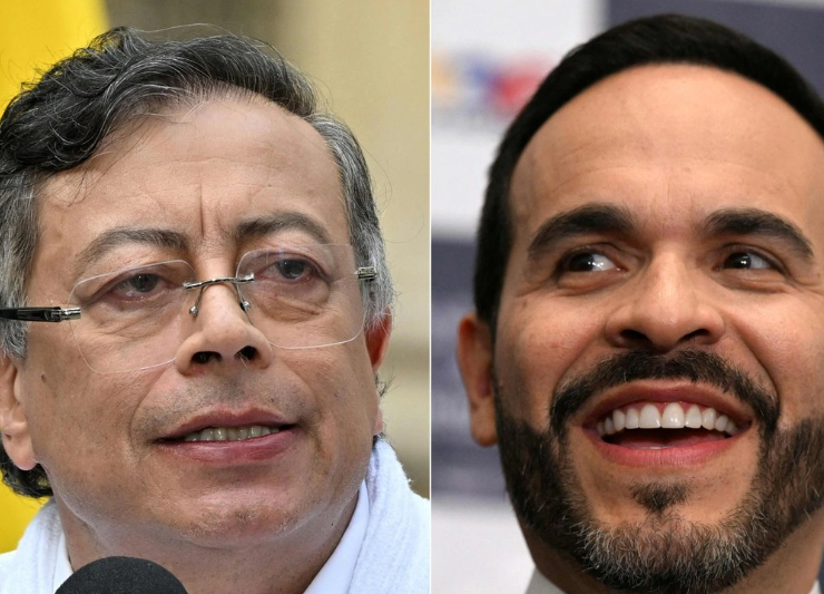 Abelardo de la Espriella suspende transición de gobierno
