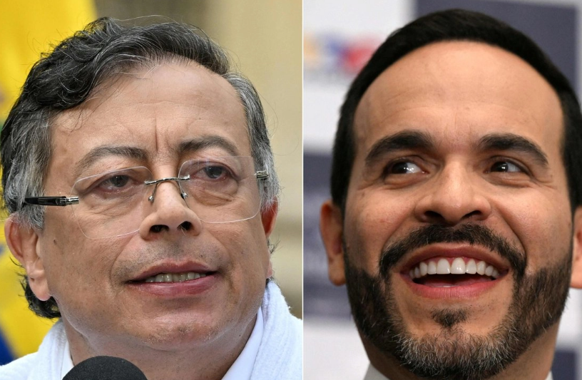 Abelardo de la Espriella suspende transición de gobierno