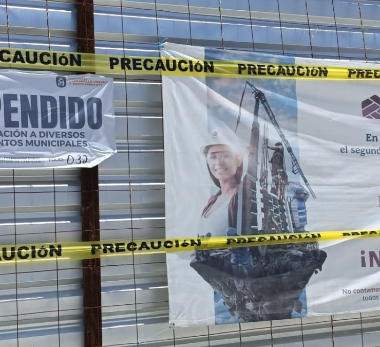 El muro de contención depende de la liberación del financiamiento
