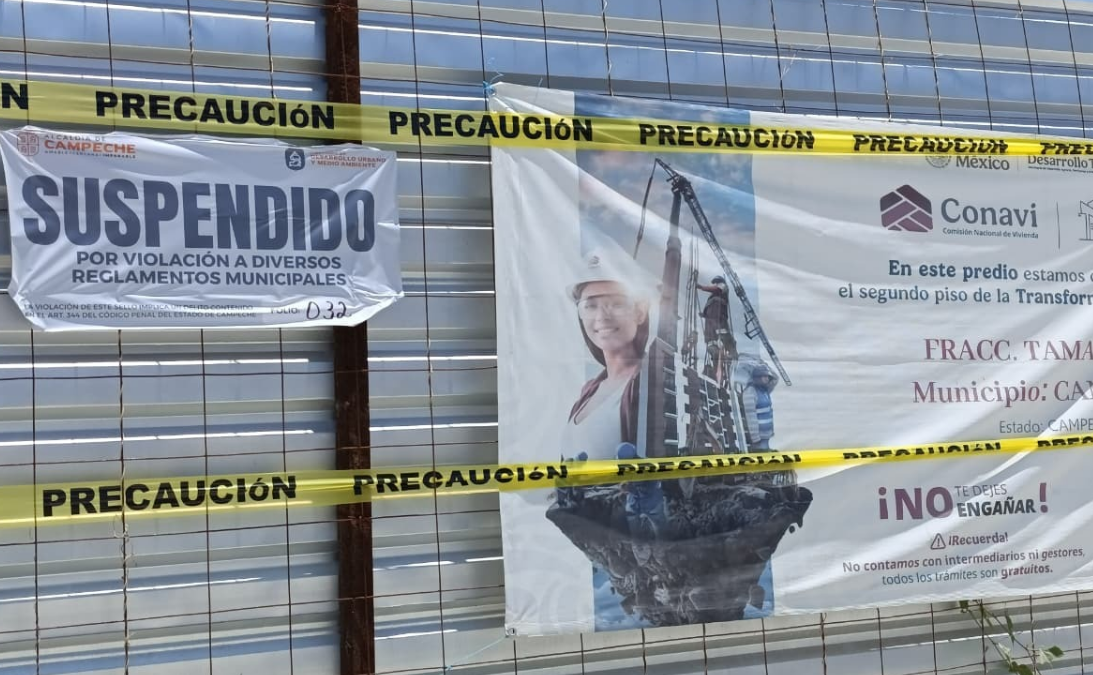 El muro de contención depende de la liberación del financiamiento