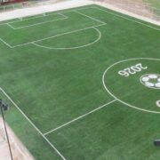 Campeche inaugura canchas sintéticas: cambio deportivo histórico