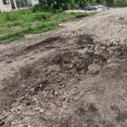 Vecinos exigen pavimentación urgente en Campeche