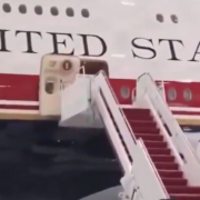 El nuevo Air Force One ya en servicio
