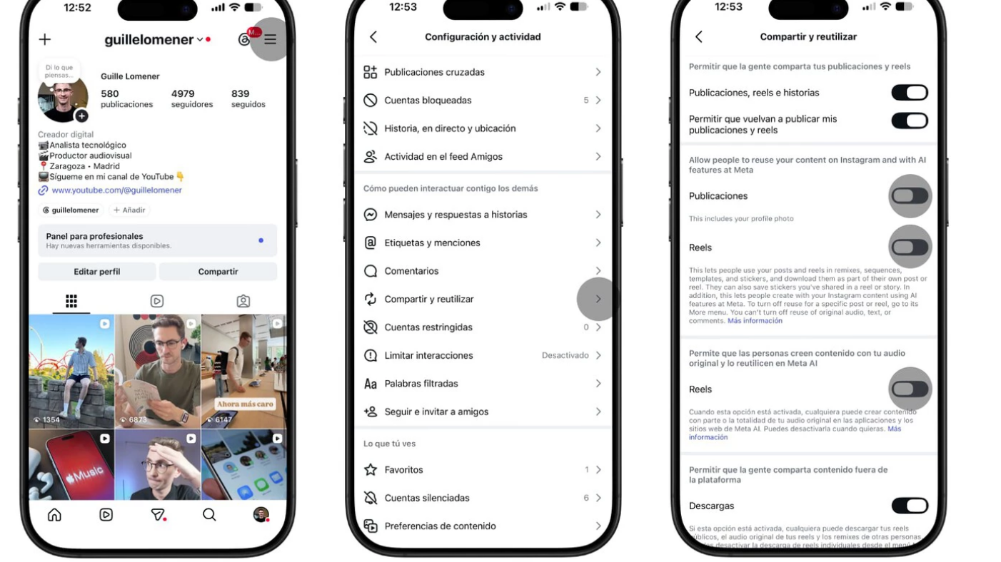 Activado para todos sin una autorización clara