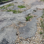 Denuncian más vialidades abandonadas y estalla reclamo en Campeche