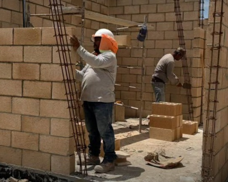 CODESVI proyecta concluir viviendas este año. ¡Avance!