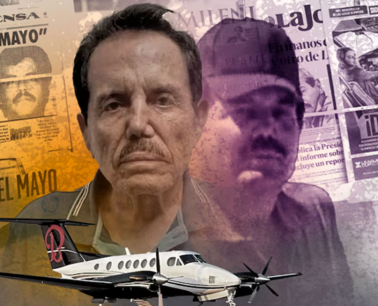 Captura de El Mayo en EEUU ‘fue un error’ según exagente de la DEA