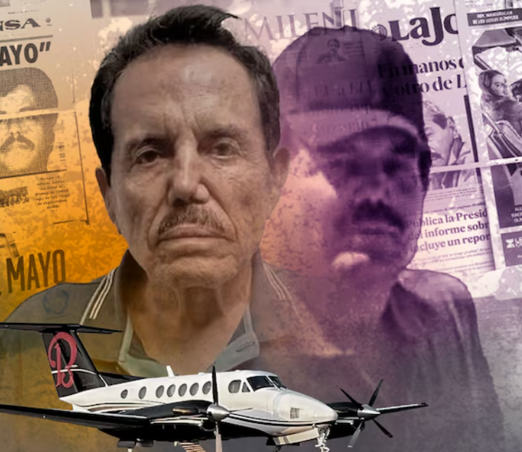Captura de El Mayo en EEUU ‘fue un error’ según exagente de la DEA