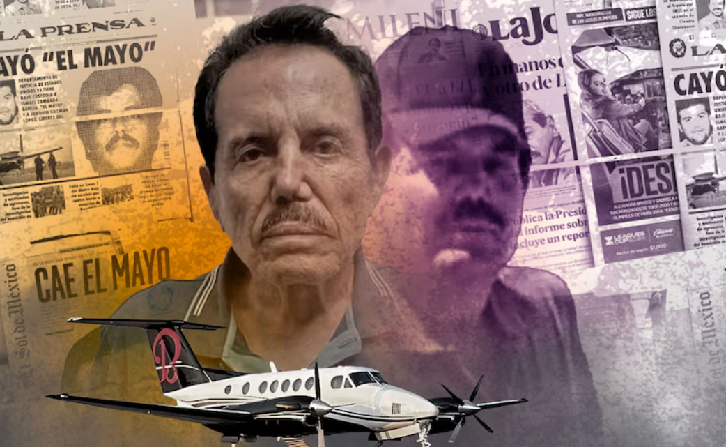 Captura de El Mayo en EEUU ‘fue un error’ según exagente de la DEA